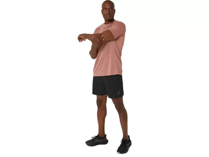 Pantaloni scurți ușori din material textil ACTIBREEZE de 7 inch Pantaloni scurți ușori din material textil ACTIBREEZE de 7 inch