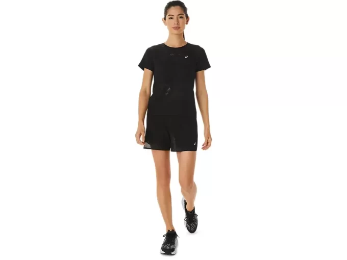 Pantaloni scurți VENTILATE 2-N-1 de 3,5 inch pentru femei Pantaloni scurți VENTILATE 2-N-1 de 3,5 inch pentru femei