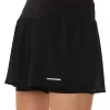 Pantaloni scurți VENTILATE 2-N-1 de 3,5 inch pentru femei Pantaloni scurți VENTILATE 2-N-1 de 3,5 inch pentru femei