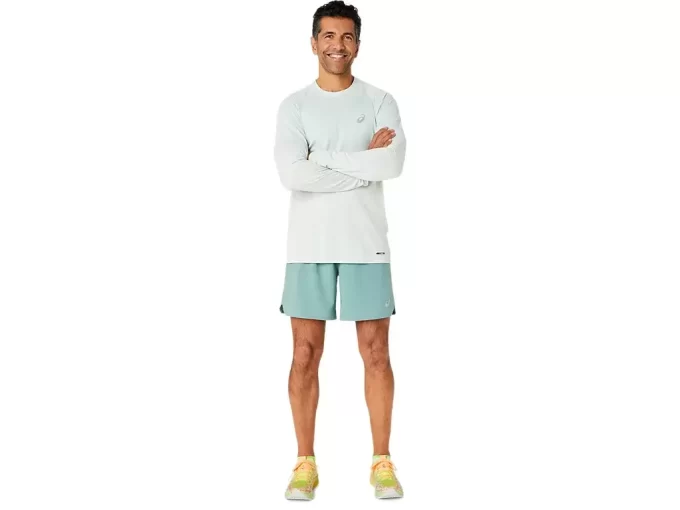 PANTALONI SCURT MASCULINI 2-N-1 7IN PANTALONI SCURT MASCULINI 2-N-1 7IN