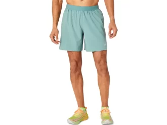PANTALONI SCURT MASCULINI 2-N-1 7IN