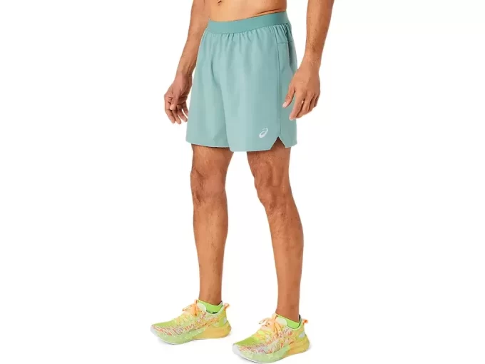 PANTALONI SCURT MASCULINI 2-N-1 7IN PANTALONI SCURT MASCULINI 2-N-1 7IN
