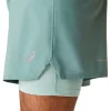 PANTALONI SCURT MASCULINI 2-N-1 7IN PANTALONI SCURT MASCULINI 2-N-1 7IN