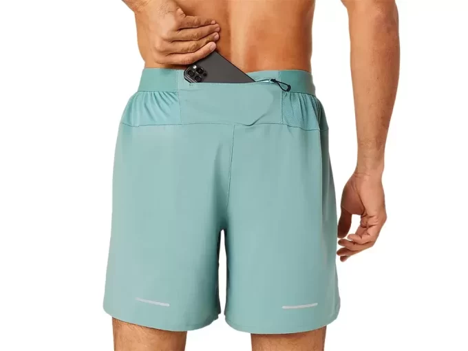 PANTALONI SCURT MASCULINI 2-N-1 7IN PANTALONI SCURT MASCULINI 2-N-1 7IN
