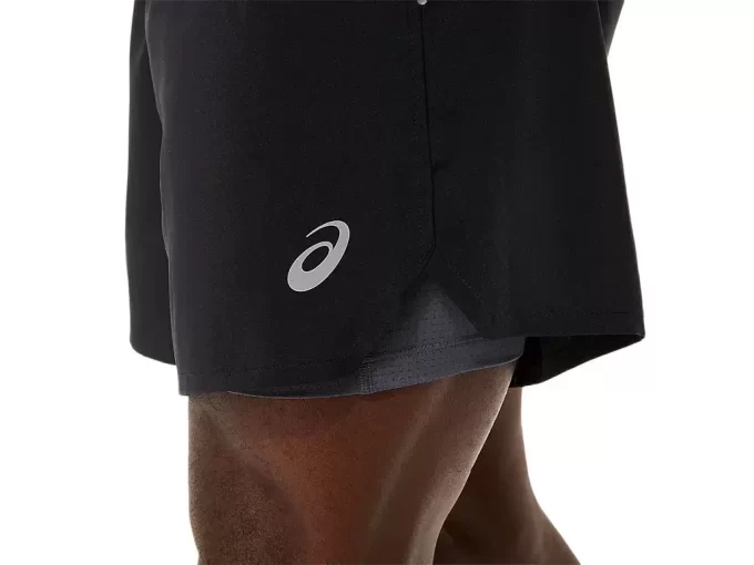 PANTALONI SCURT MASCULINI 2-N-1 7IN PANTALONI SCURT MASCULINI 2-N-1 7IN