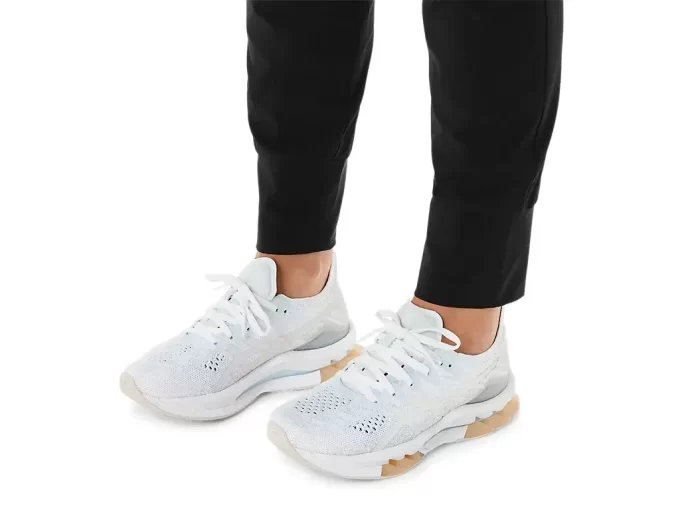 PANTALONI TRAINING CORE STRETCH ȚESUT PENTRU DAMĂ PANTALONI TRAINING CORE STRETCH ȚESUT PENTRU DAMĂ
