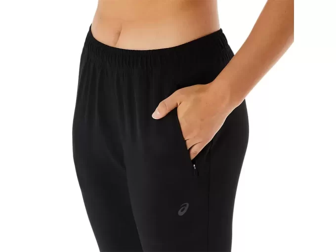 PANTALONI TRAINING CORE STRETCH ȚESUT PENTRU DAMĂ PANTALONI TRAINING CORE STRETCH ȚESUT PENTRU DAMĂ