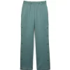 PANTALONI TRICOTATI CU CAPSE LATERALĂ PANTALONI TRICOTATI CU CAPSE LATERALĂ