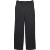 PANTALONI TRICOTATI CU CAPSE LATERALĂ PANTALONI TRICOTATI CU CAPSE LATERALĂ