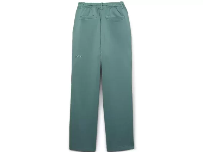PANTALONI TRICOTATI CU CAPSE LATERALĂ PANTALONI TRICOTATI CU CAPSE LATERALĂ