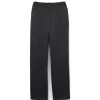 PANTALONI TRICOTATI CU CAPSE LATERALĂ PANTALONI TRICOTATI CU CAPSE LATERALĂ