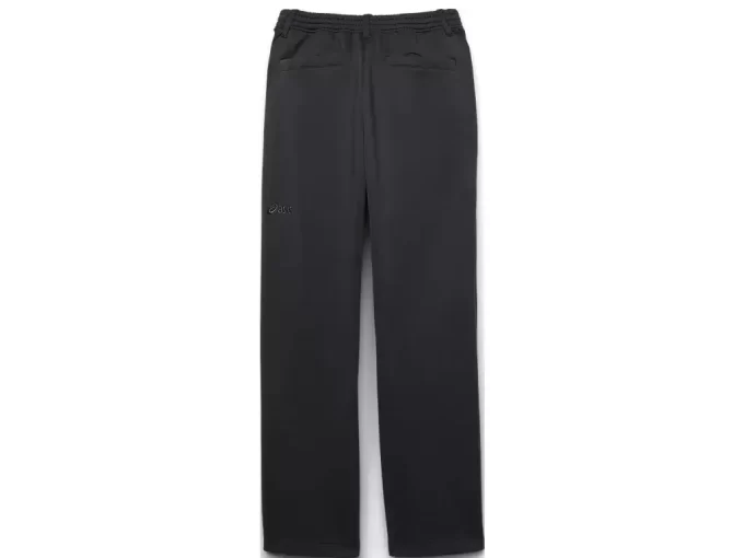 PANTALONI TRICOTATI CU CAPSE LATERALĂ PANTALONI TRICOTATI CU CAPSE LATERALĂ