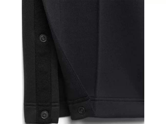 PANTALONI TRICOTATI CU CAPSE LATERALĂ PANTALONI TRICOTATI CU CAPSE LATERALĂ