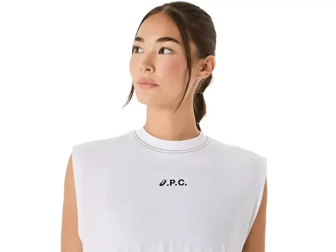 ROCHIE A.P.C. x CREW ROCHIE A.P.C. x CREW