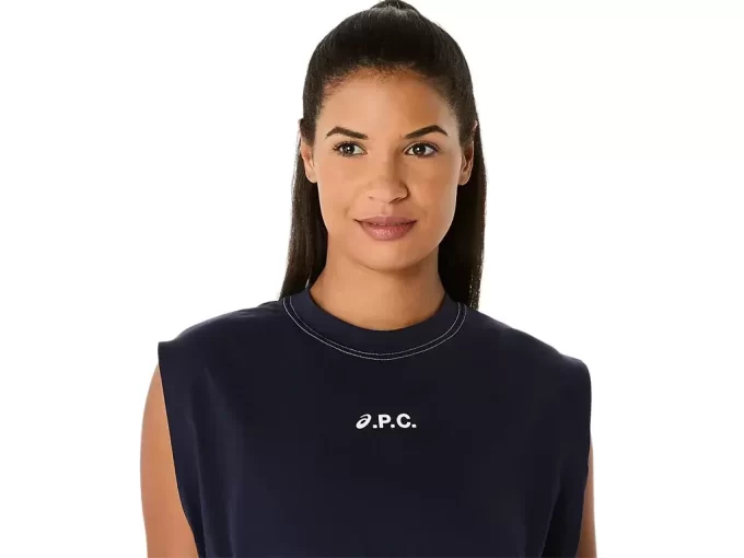 ROCHIE A.P.C. x CREW ROCHIE A.P.C. x CREW