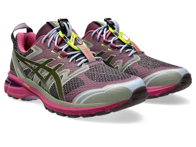 SUS ACOLO x GEL-TERRAIN SUS ACOLO x GEL-TERRAIN