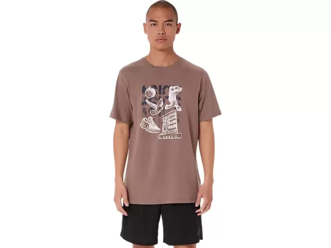 TENNIS CITY TEE
