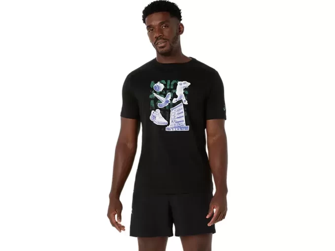 TENNIS CITY TEE