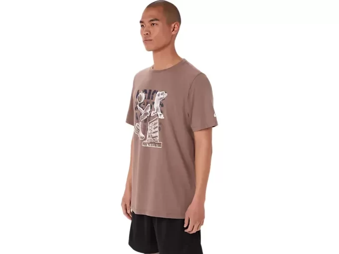 TENNIS CITY TEE