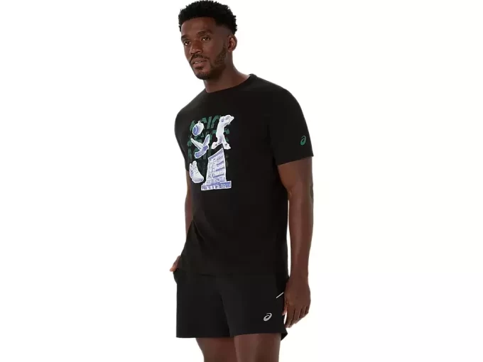 TENNIS CITY TEE