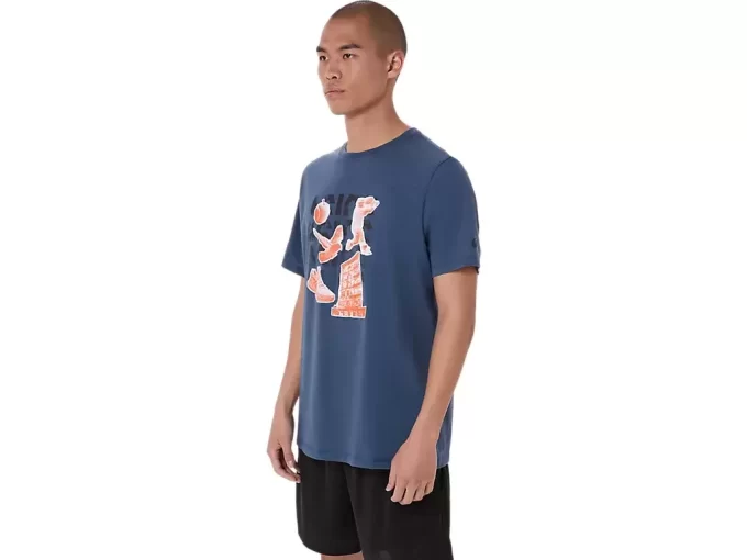 TENNIS CITY TEE