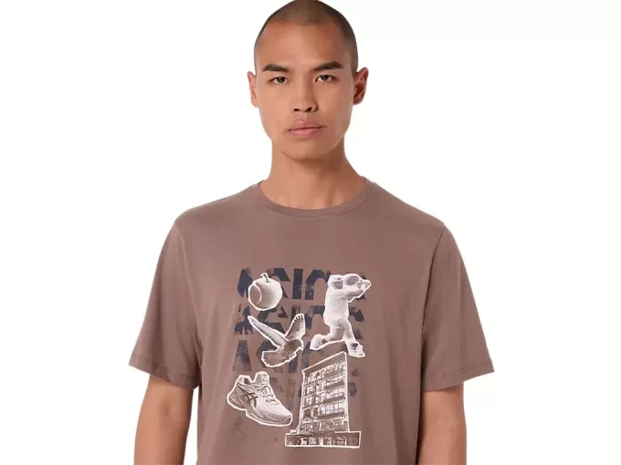 TENNIS CITY TEE