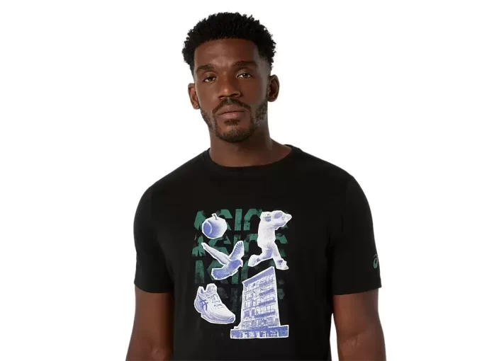 TENNIS CITY TEE