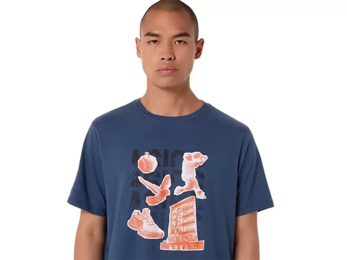 TENNIS CITY TEE