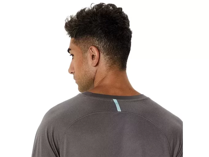 TOP ACTIBREEZE CU MÂNECĂ SCURTĂ, DIN PLASĂ VENTILATĂ