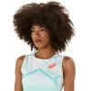 TOP CROPPED CU ȘI PIELE