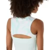 TOP CROPPED CU ȘI PIELE