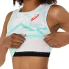 TOP CROPPED CU ȘI PIELE