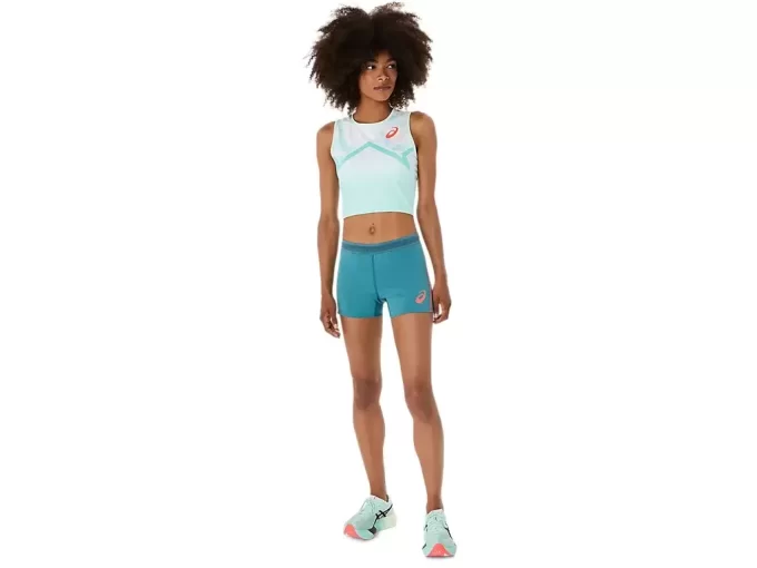 TOP CROPPED CU ȘI PIELE