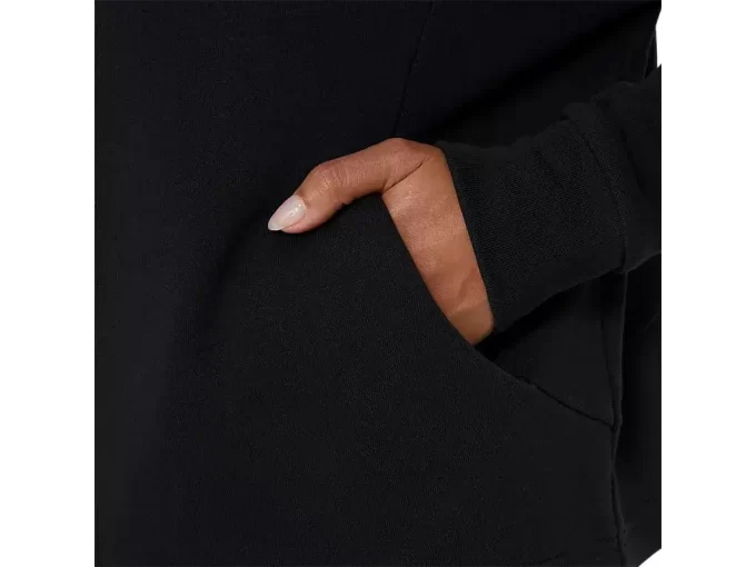 TOP CU GÂT ÎNALT DIN FRENCH TERRY TOP CU GÂT ÎNALT DIN FRENCH TERRY