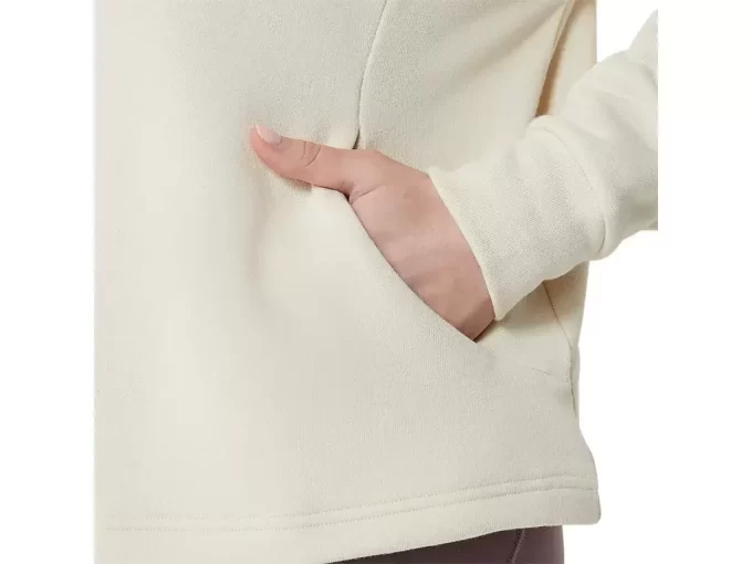 TOP CU GÂT ÎNALT DIN FRENCH TERRY TOP CU GÂT ÎNALT DIN FRENCH TERRY