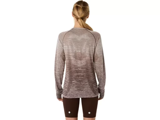 TOP CU MÂNECĂ LUNGĂ FĂRĂ CUSUTURI PENTRU DAMĂ TOP CU MÂNECĂ LUNGĂ FĂRĂ CUSUTURI PENTRU DAMĂ