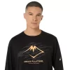 TOP CU MÂNECĂ LUNGĂ ȘI LOGO FUJITRAIL TOP CU MÂNECĂ LUNGĂ ȘI LOGO FUJITRAIL