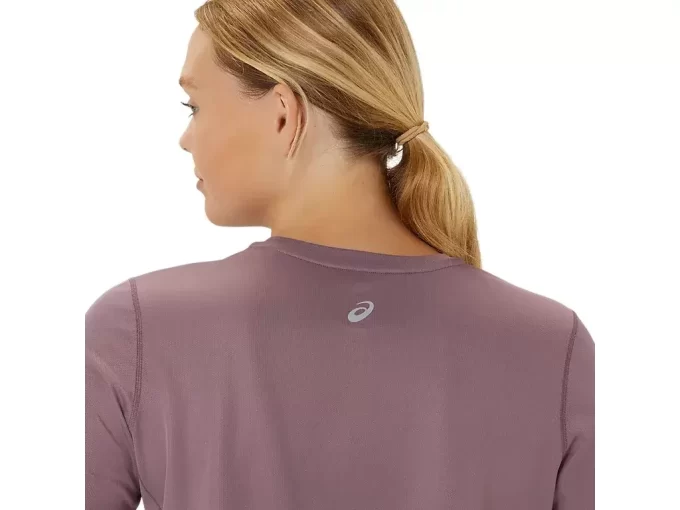 TOP CU MÂNECĂ LUNGĂ ȘI LOGO FUJITRAIL