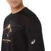 TOP CU MÂNECĂ LUNGĂ ȘI LOGO FUJITRAIL TOP CU MÂNECĂ LUNGĂ ȘI LOGO FUJITRAIL