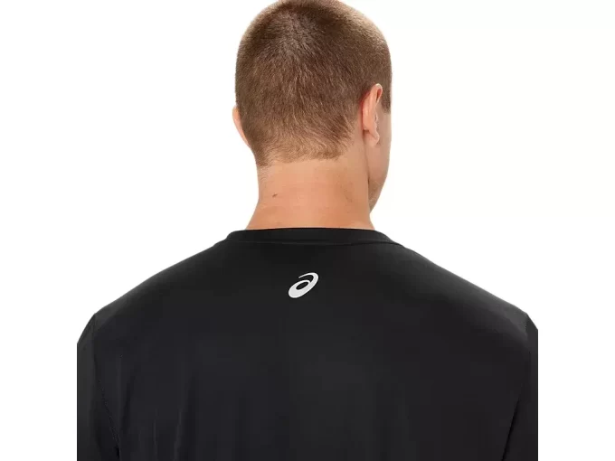 TOP CU MÂNECĂ LUNGĂ ȘI LOGO FUJITRAIL