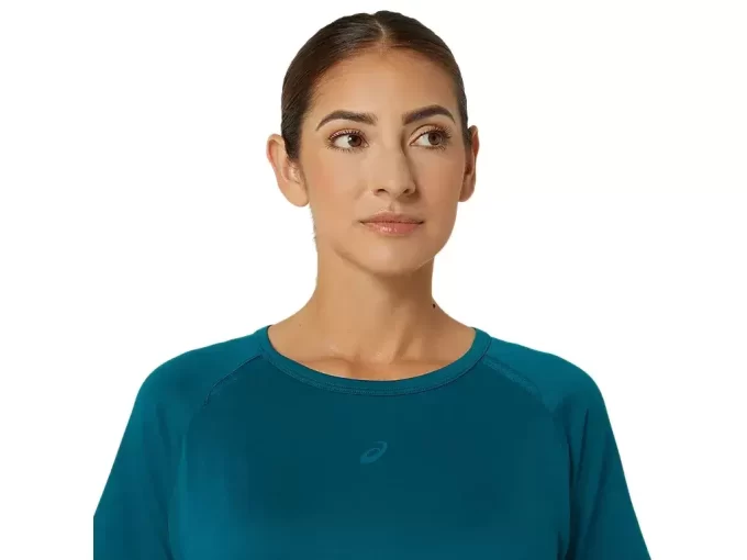 TOP CU MÂNECĂ SCURTĂ ACTIBREEZE PENTRU DAMĂ TOP CU MÂNECĂ SCURTĂ ACTIBREEZE PENTRU DAMĂ