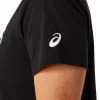 TOP CU MÂNECĂ SCURTĂ ASICS DAISY CROP PENTRU DAMĂ TOP CU MÂNECĂ SCURTĂ ASICS DAISY CROP PENTRU DAMĂ