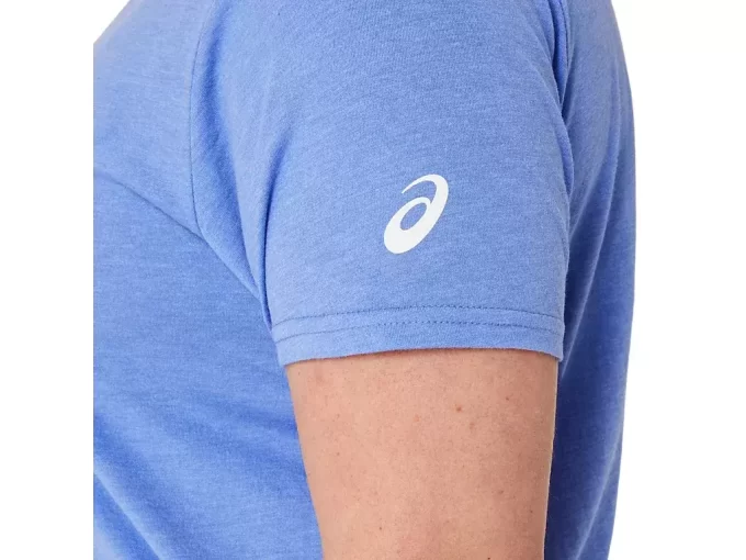 TOP CU MÂNECĂ SCURTĂ ASICS DAISY CROP PENTRU DAMĂ TOP CU MÂNECĂ SCURTĂ ASICS DAISY CROP PENTRU DAMĂ