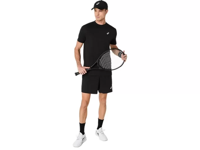 TOP CU MÂNECĂ SCURTĂ COURT TOP CU MÂNECĂ SCURTĂ COURT