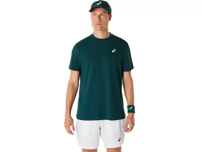 TOP CU MÂNECĂ SCURTĂ COURT TOP CU MÂNECĂ SCURTĂ COURT