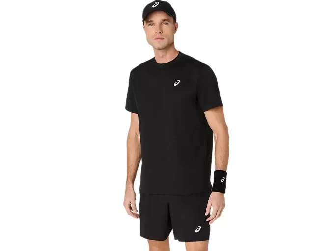 TOP CU MÂNECĂ SCURTĂ COURT TOP CU MÂNECĂ SCURTĂ COURT