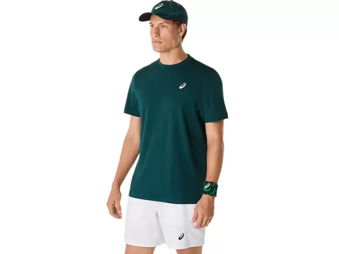 TOP CU MÂNECĂ SCURTĂ COURT TOP CU MÂNECĂ SCURTĂ COURT