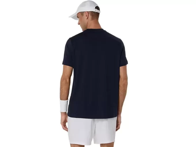 TOP CU MÂNECĂ SCURTĂ COURT TOP CU MÂNECĂ SCURTĂ COURT