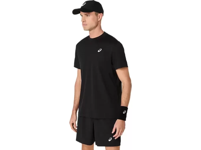 TOP CU MÂNECĂ SCURTĂ COURT TOP CU MÂNECĂ SCURTĂ COURT