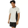 TOP CU MÂNECĂ SCURTĂ DIN TRICOT ACTIBREEZE TOP CU MÂNECĂ SCURTĂ DIN TRICOT ACTIBREEZE